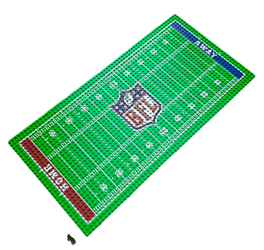 Football Field Baseplate B3 Customs