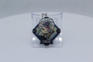 DEMON SLAYER 9 PILLARS TENGEN UZUI ACRYLIC KEYCHAIN Anime Pop