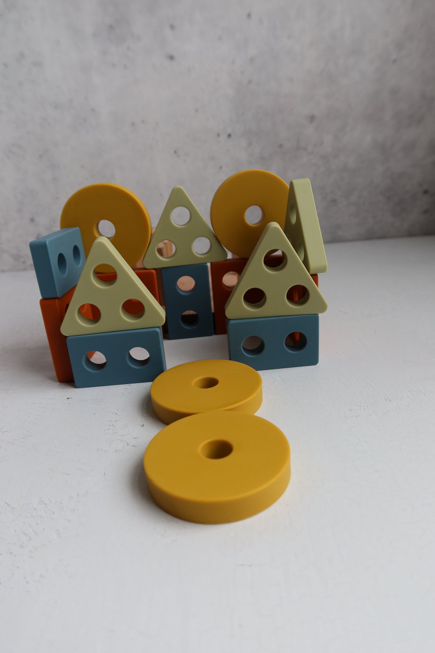 Montessori Shape Puzzle Toy | LYTL®️ LYTL®