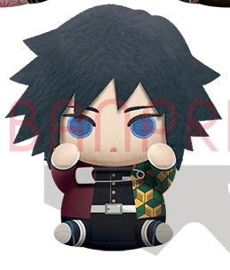 DEMON SLAYER PIN GIYU TOMIOKA PIN PLUSH Anime Pop
