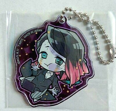 DEMON SLAYER MUGEN TRAIN ENMU DEFORMED ACRYLIC KEYCHAIN Anime Pop