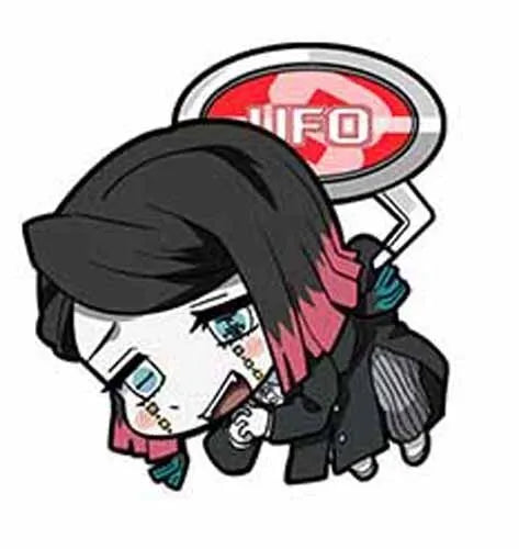 DEMON SLAYER UFO ENMU VOLUME 3 ACRYLIC KEYCHAIN Anime Pop
