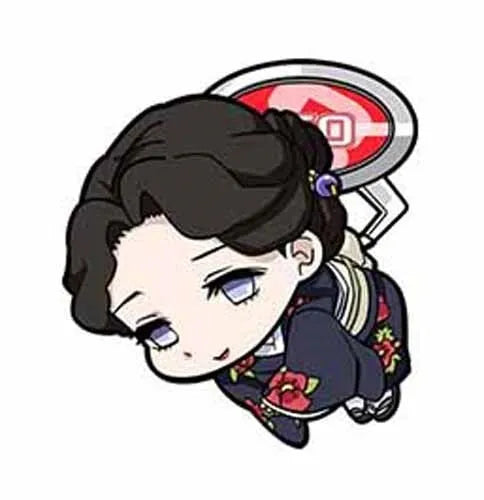 DEMON SLAYER UFO TAMAYO VOLUME 3 ACRYLIC KEYCHAIN Anime Pop
