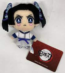 DEMON SLAYER VOL 7 KEYCHAIN PLUSH - AOI Anime Pop