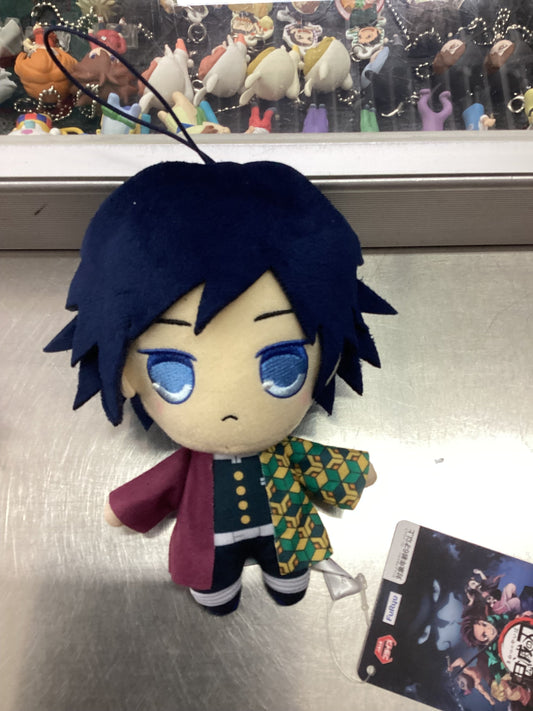 DEMON SLAYER V7 HANGING PLUSH-Giyu Anime Pop