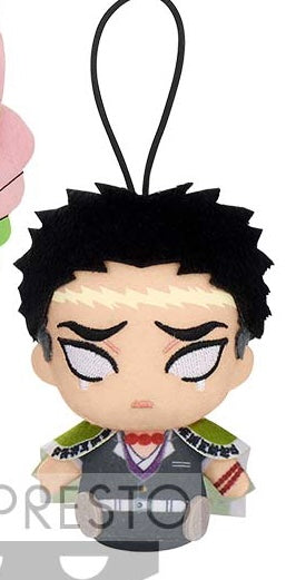 DEMON SLAYER VOL 4 PLUSH-Gyomie Anime Pop