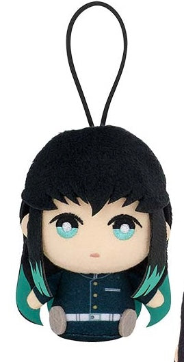 DEMON SLAYER VOL 4 PLUSH-Muichiro Anime Pop