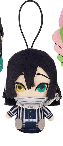 DEMON SLAYER VOL 4 PLUSH-Obanai Anime Pop