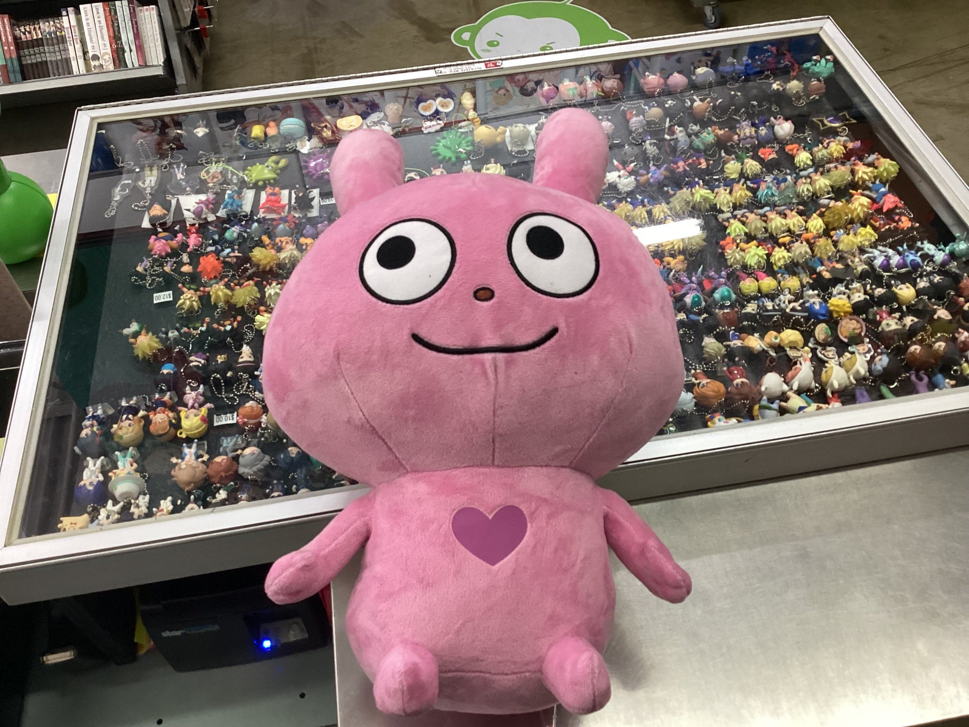 YUJI NISHAMURA WORK LOVE RABBIT PLUSH Anime Pop