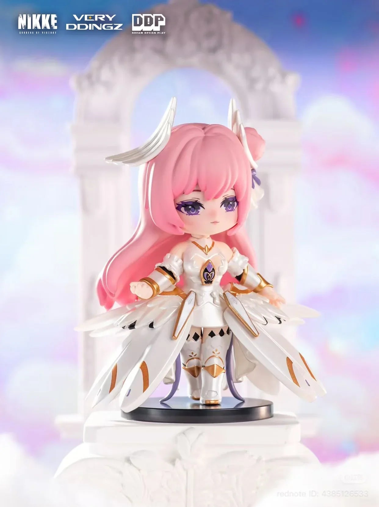 NIKKE: Goddess of Victory Blind Box Figure - Official Gaming Collectible Super Anime Store