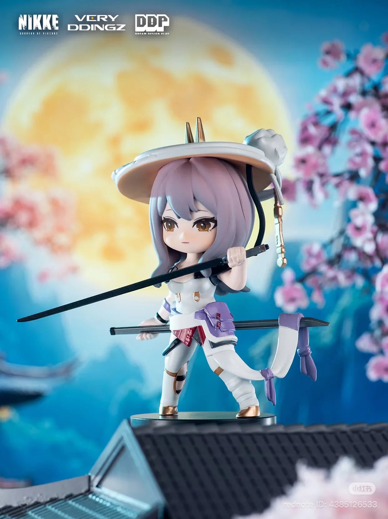 NIKKE: Goddess of Victory Blind Box Figure - Official Gaming Collectible Super Anime Store
