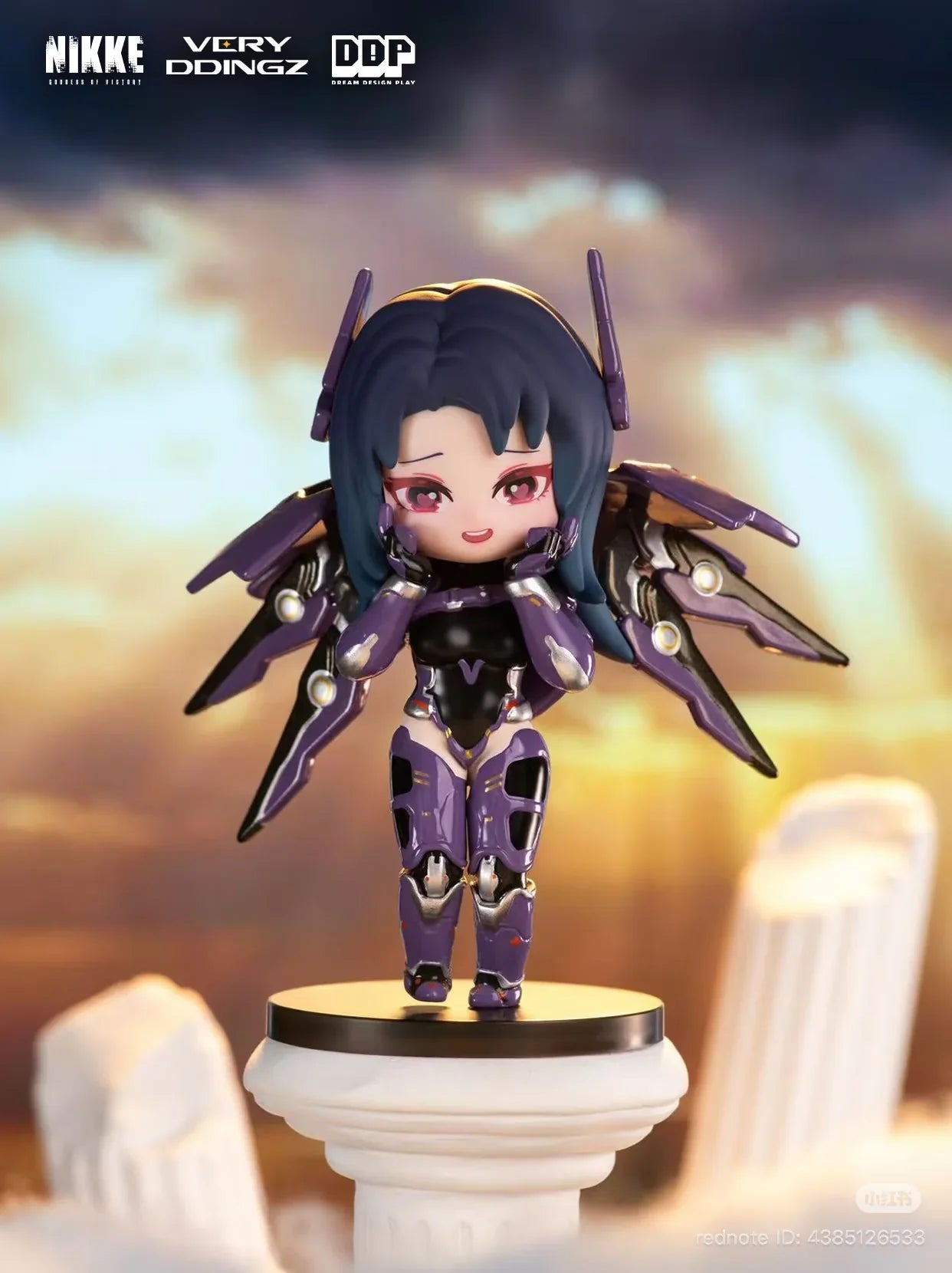 NIKKE: Goddess of Victory Blind Box Figure - Official Gaming Collectible Super Anime Store
