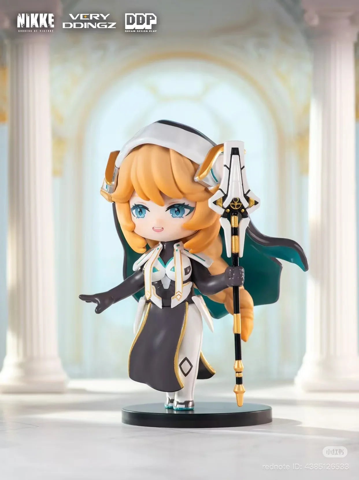 NIKKE: Goddess of Victory Blind Box Figure - Official Gaming Collectible Super Anime Store