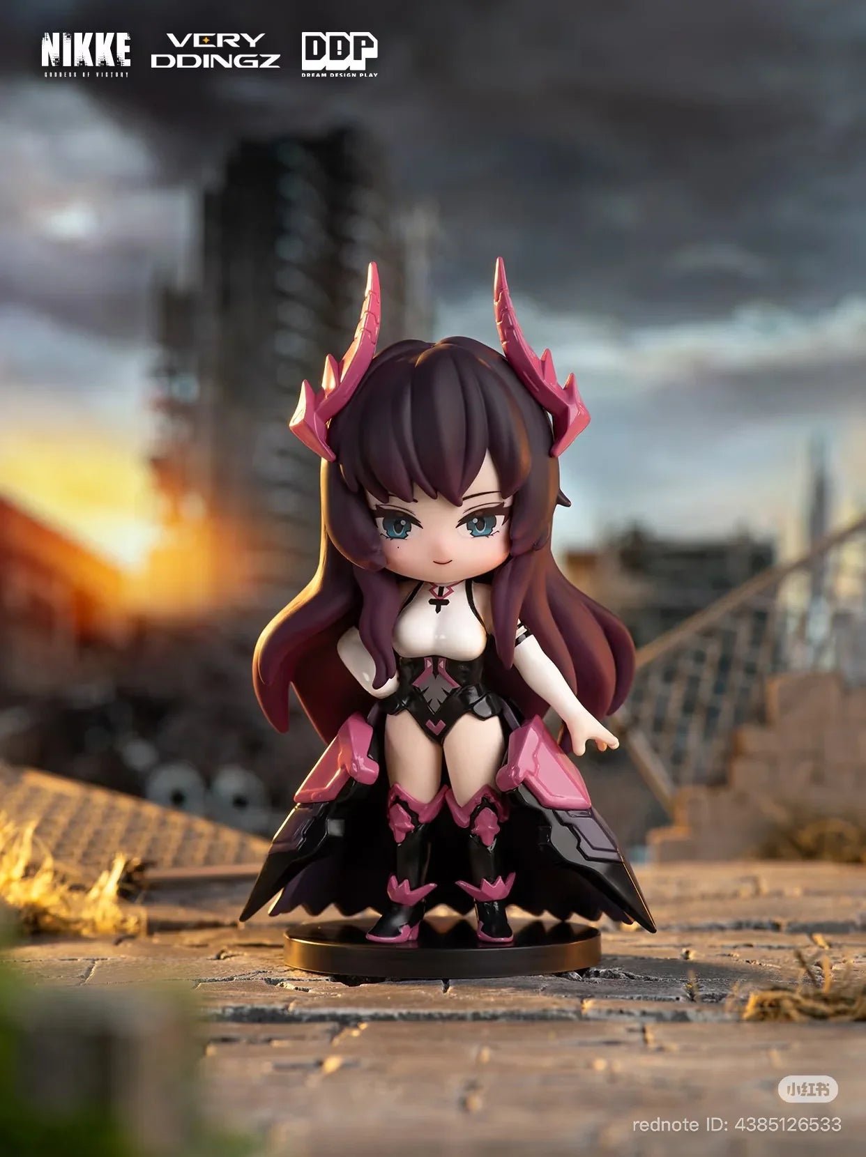NIKKE: Goddess of Victory Blind Box Figure - Official Gaming Collectible Super Anime Store