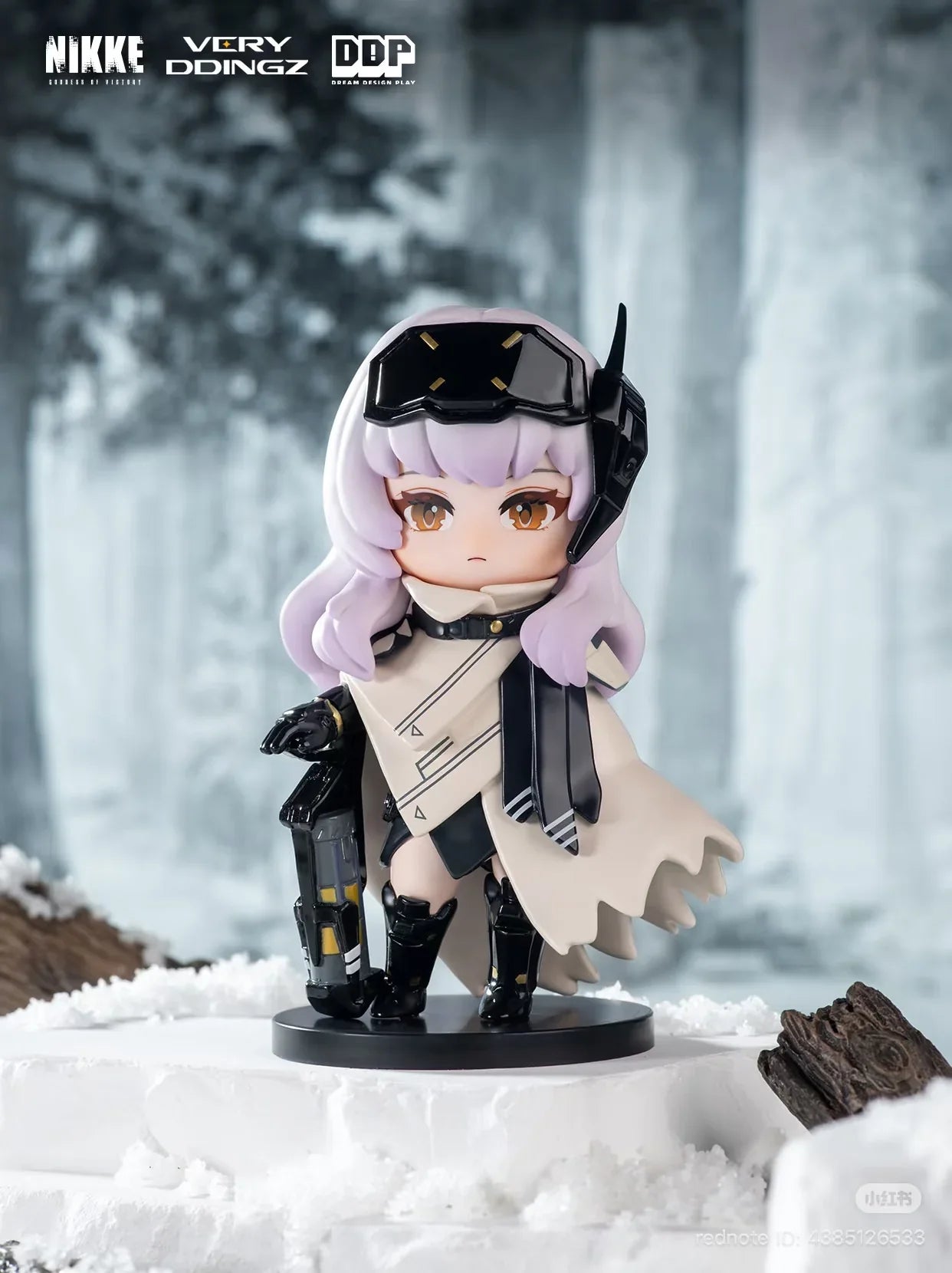 NIKKE: Goddess of Victory Blind Box Figure - Official Gaming Collectible Super Anime Store