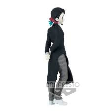 DEMON SLAYER VOLUME 3 VILLIANS CRANE PRIZE FIGURE - ENMU Anime Pop