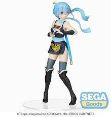 RE:ZERO SPM KUNOICHI CPF - REM Anime Pop