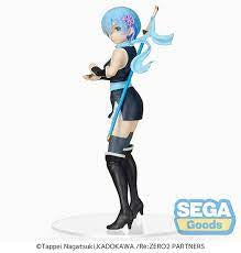 RE:ZERO SPM KUNOICHI CPF - REM Anime Pop