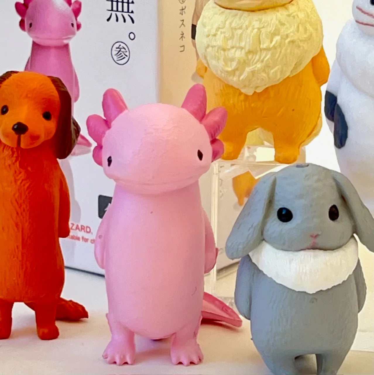 Kyomu Void Animals Blind Box (1 Blind Box) Super Anime Store