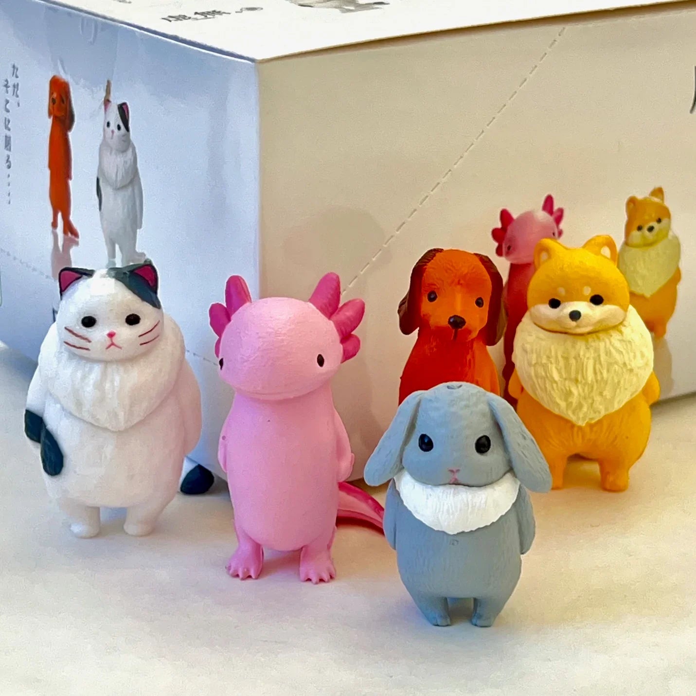 Kyomu Void Animals Blind Box (1 Blind Box) Super Anime Store