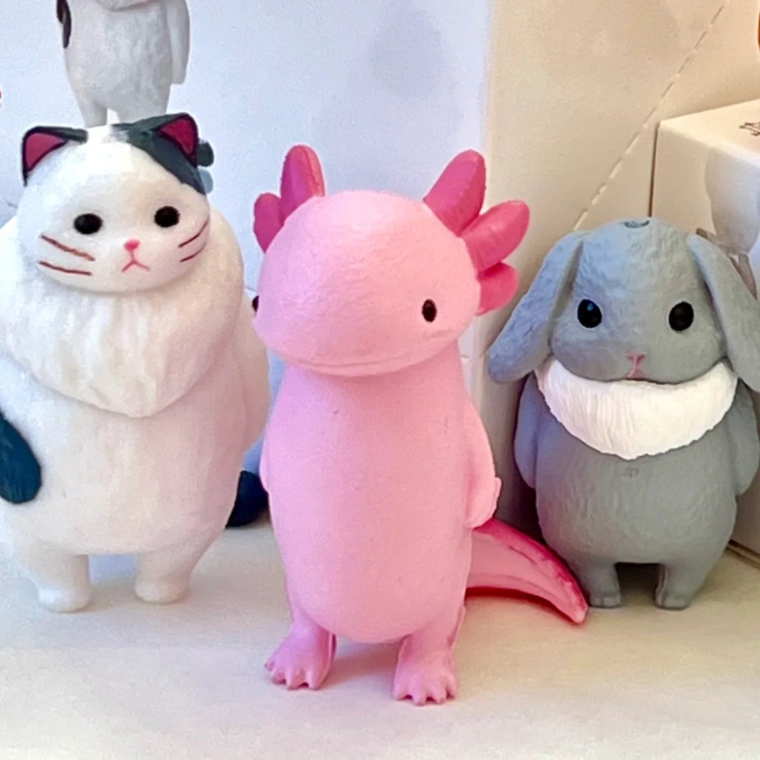 Kyomu Void Animals Blind Box (1 Blind Box) Super Anime Store