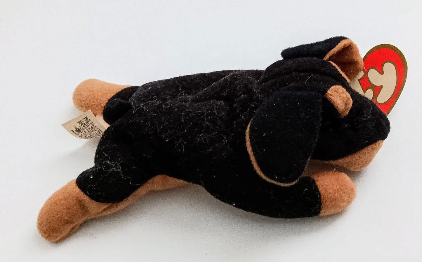 Doby Teenie Beanie Babies burriscomics
