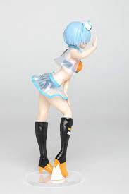 RE:ZERO REM CAMPAIGN VER CPF-Rem Anime Pop
