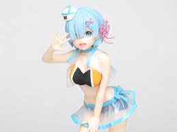 RE:ZERO REM CAMPAIGN VER CPF-Rem Anime Pop