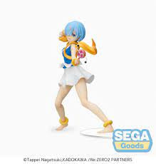 RE:ZERO REM THUNDER GOD SPM CPF-REM Anime Pop