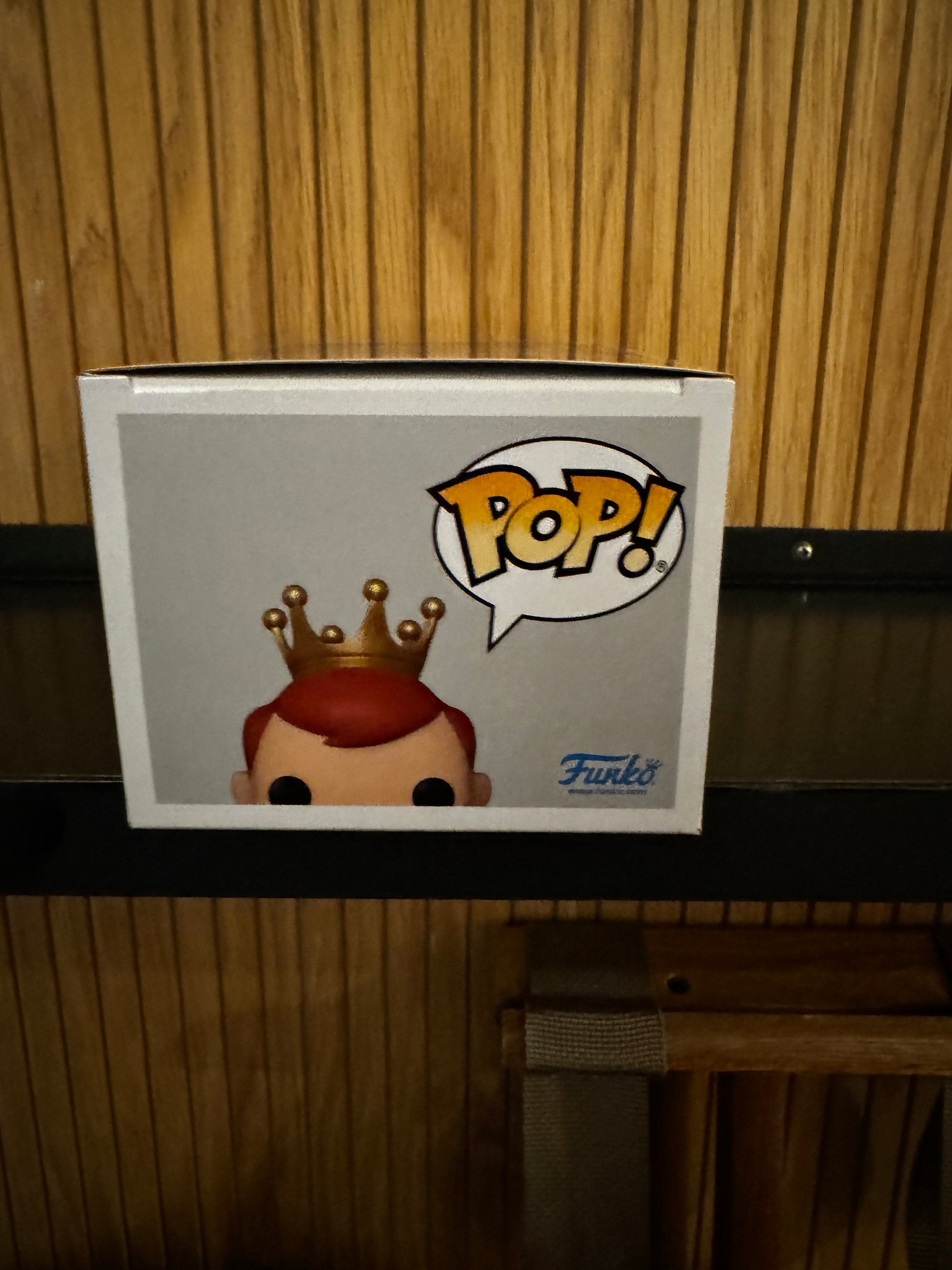 Funko Fundays Experience 2025: Pop! Originals DC Freddy Funko as Red Lantern () LE1000 Ralphie's Funhouse