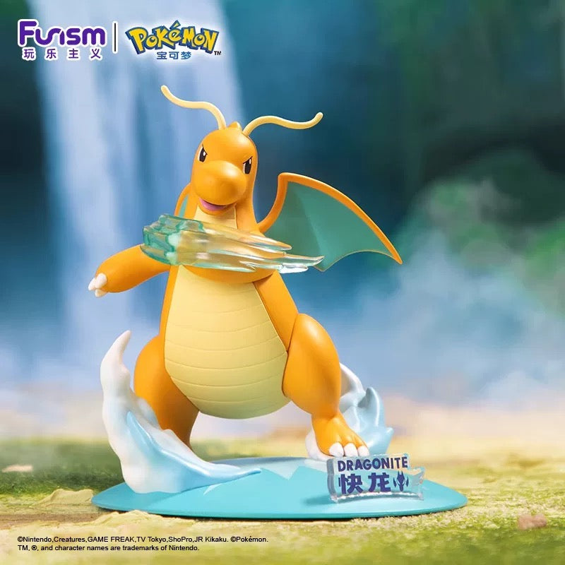 Funism Pokémon Figure (Select Variant) Dragonite Spoils and Loot