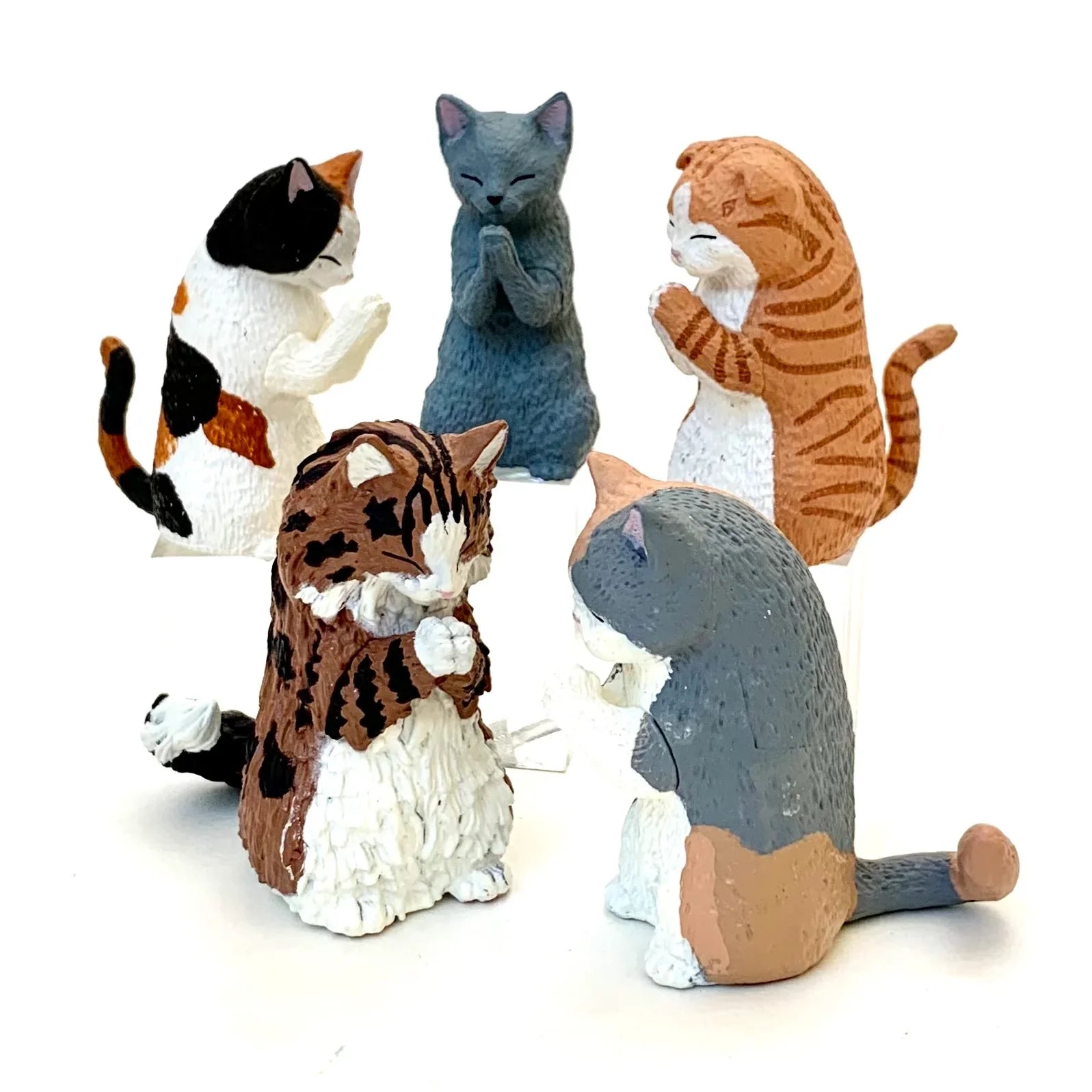 WISHING CATS BLIND BOX (1 Blind Box) Super Anime Store