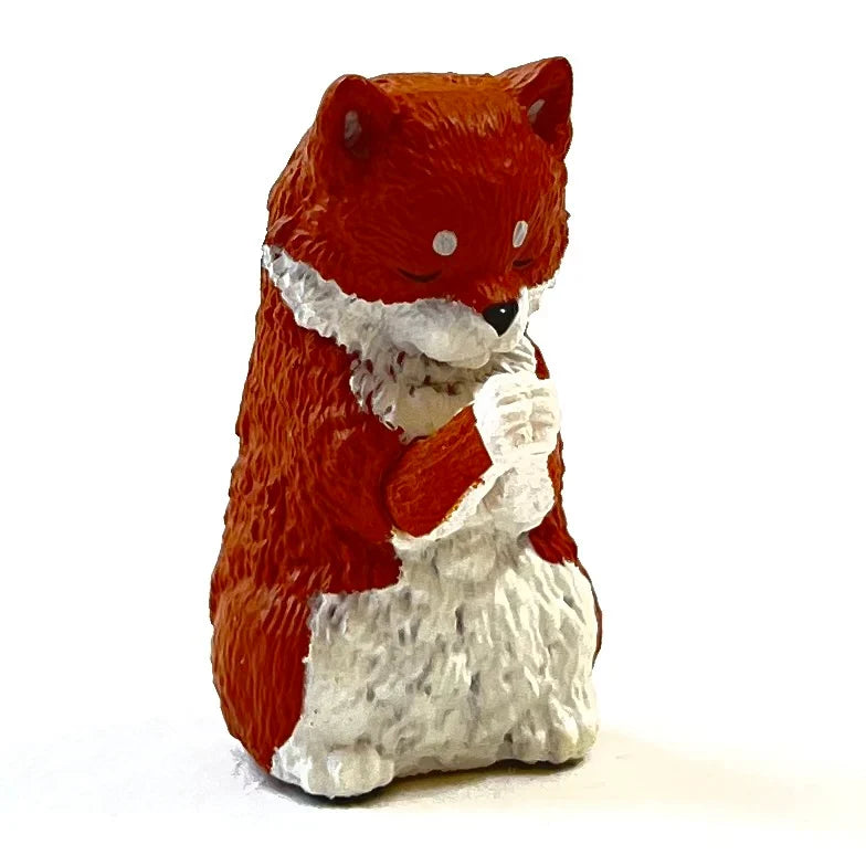 Bowing Puppy Dog Blind Box - Cute Collectible Gashapon Figure by Yell Super Anime Store