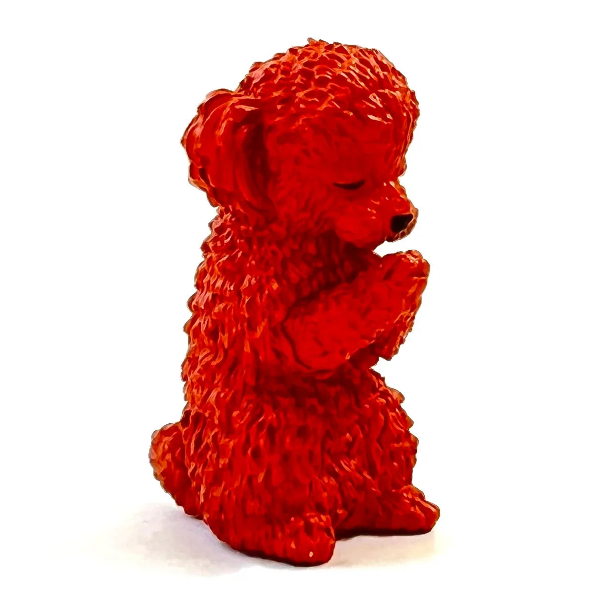 Bowing Puppy Dog Blind Box - Cute Collectible Gashapon Figure by Yell Super Anime Store
