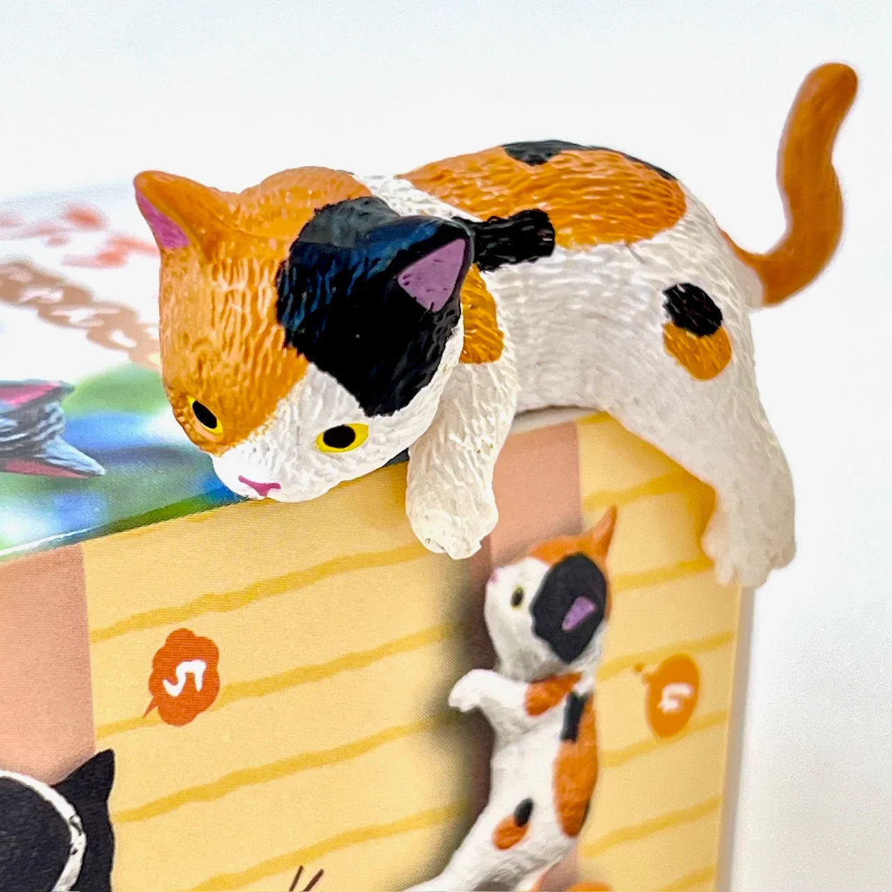 Resting Cats Blind Box (1 Blind Box) Super Anime Store
