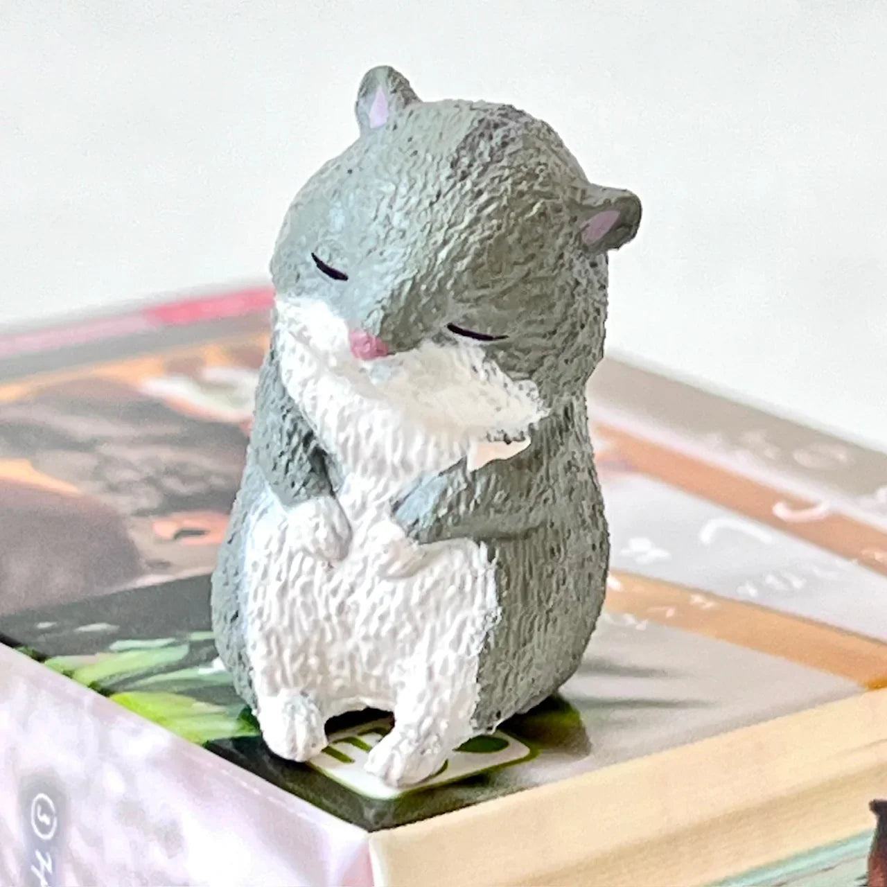 Sleepy Animals Figurine Blind Box - Cute Collectible Capsule Toy Super Anime Store