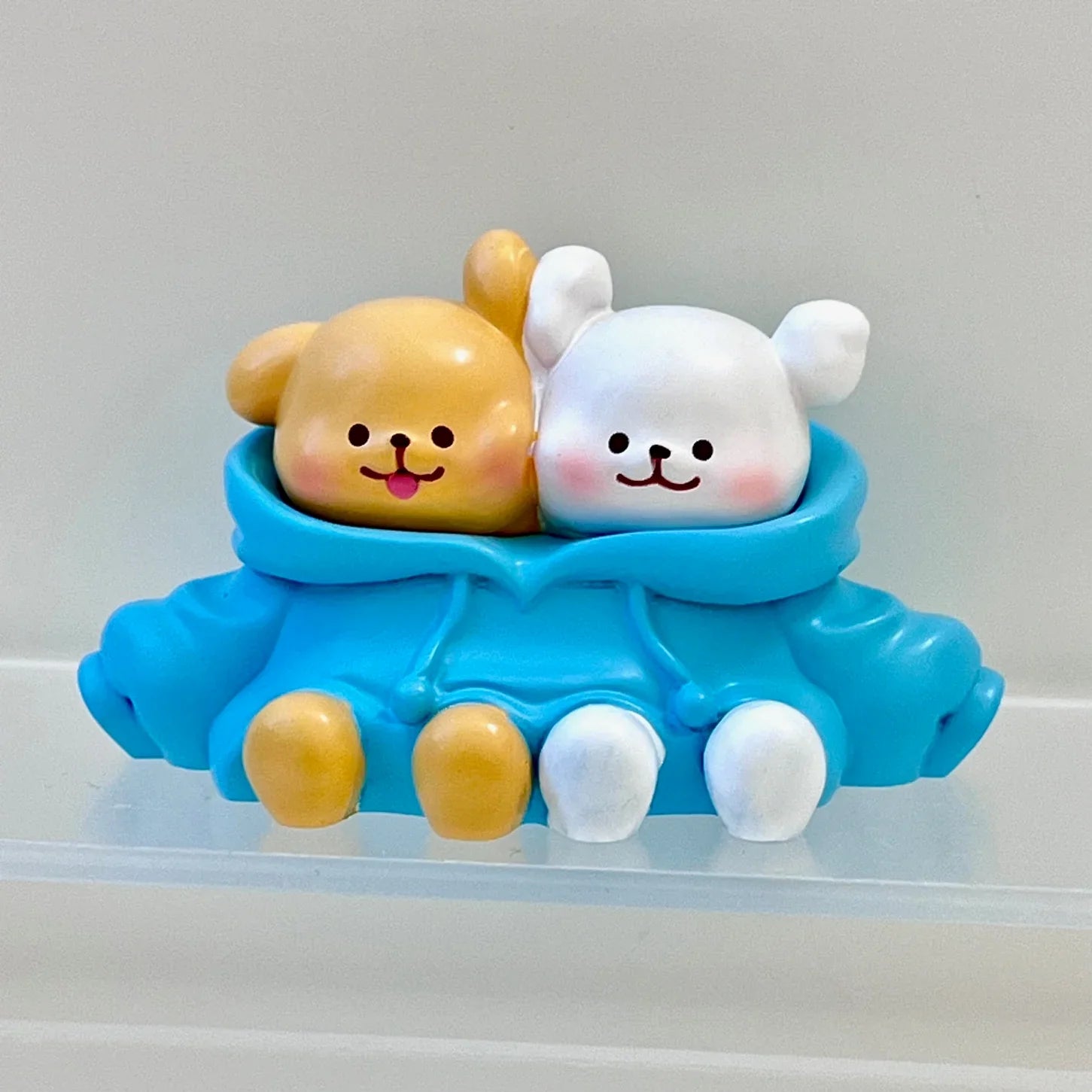 PUPPY WORLD FIGURINE BLIND BOX (1 Blind Box) Super Anime Store
