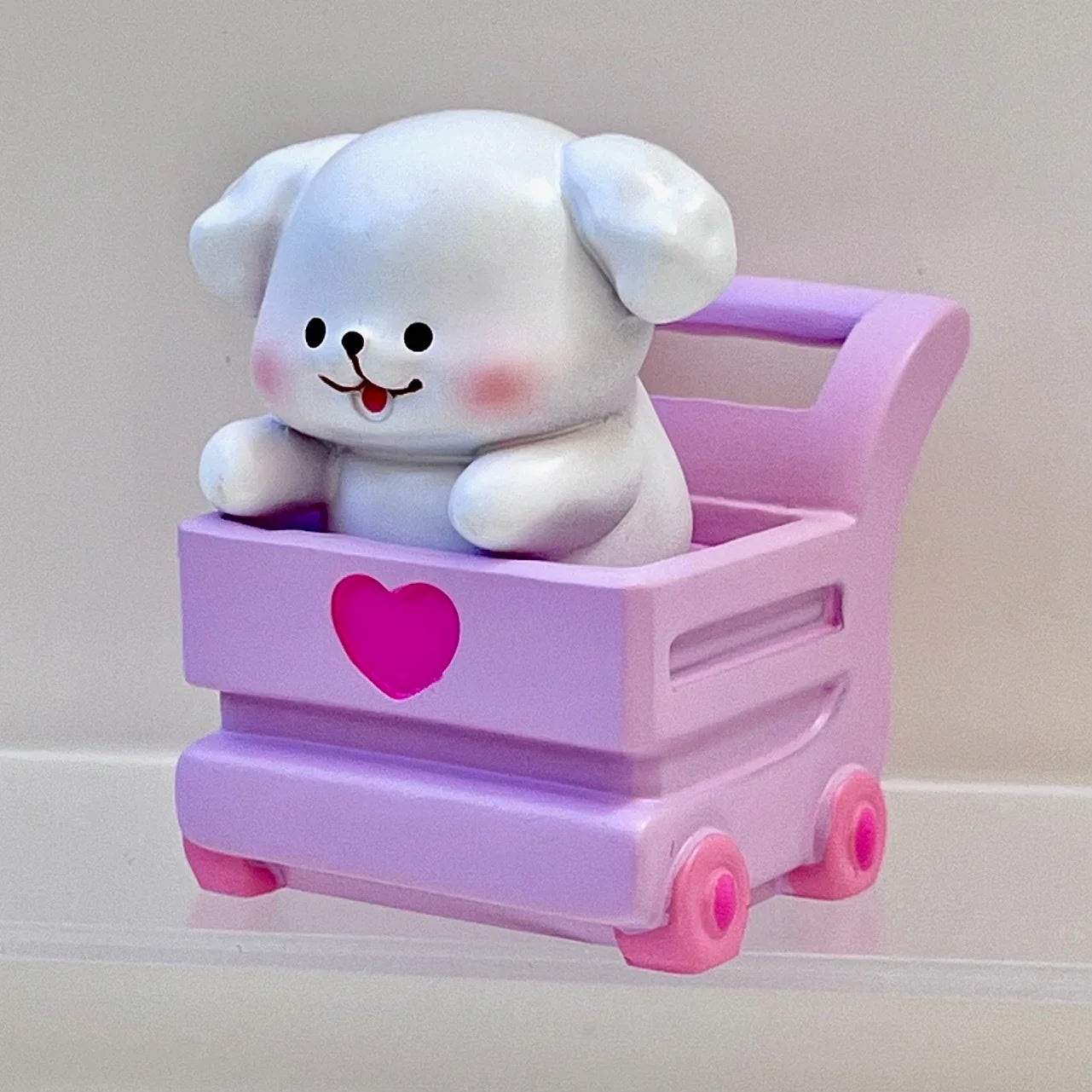 PUPPY WORLD FIGURINE BLIND BOX (1 Blind Box) Super Anime Store