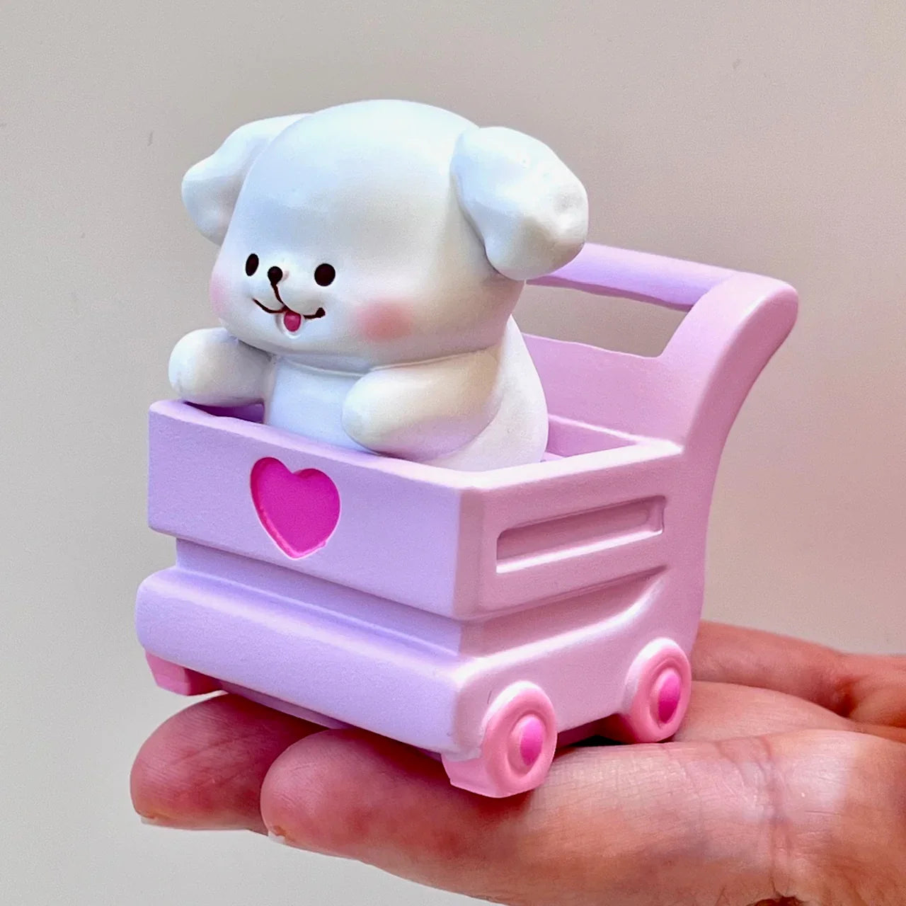 PUPPY WORLD FIGURINE BLIND BOX (1 Blind Box) Super Anime Store