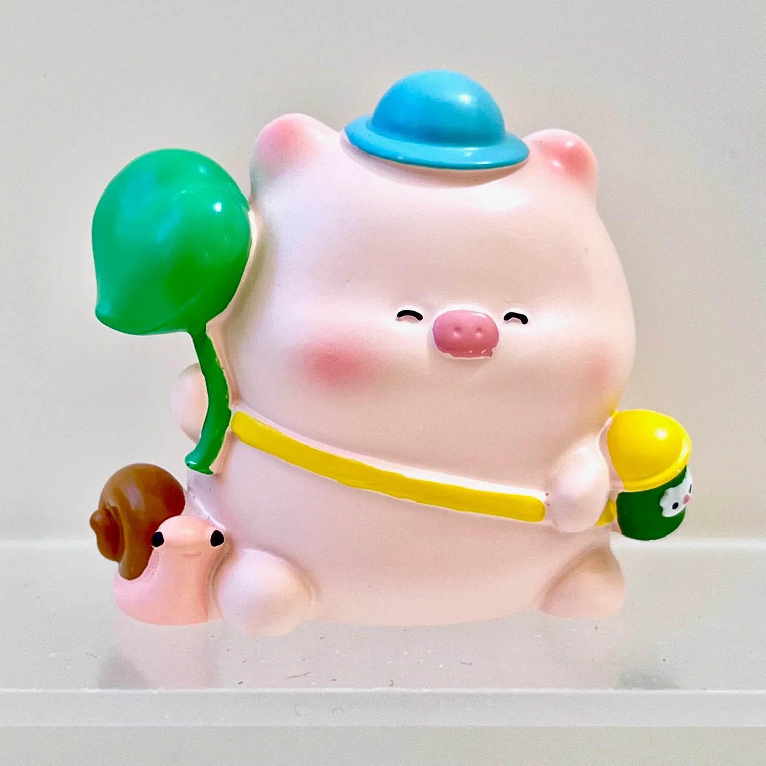 TOURIST PIGGY FIGURINE BLIND BOX (1 Blind Box) Super Anime Store