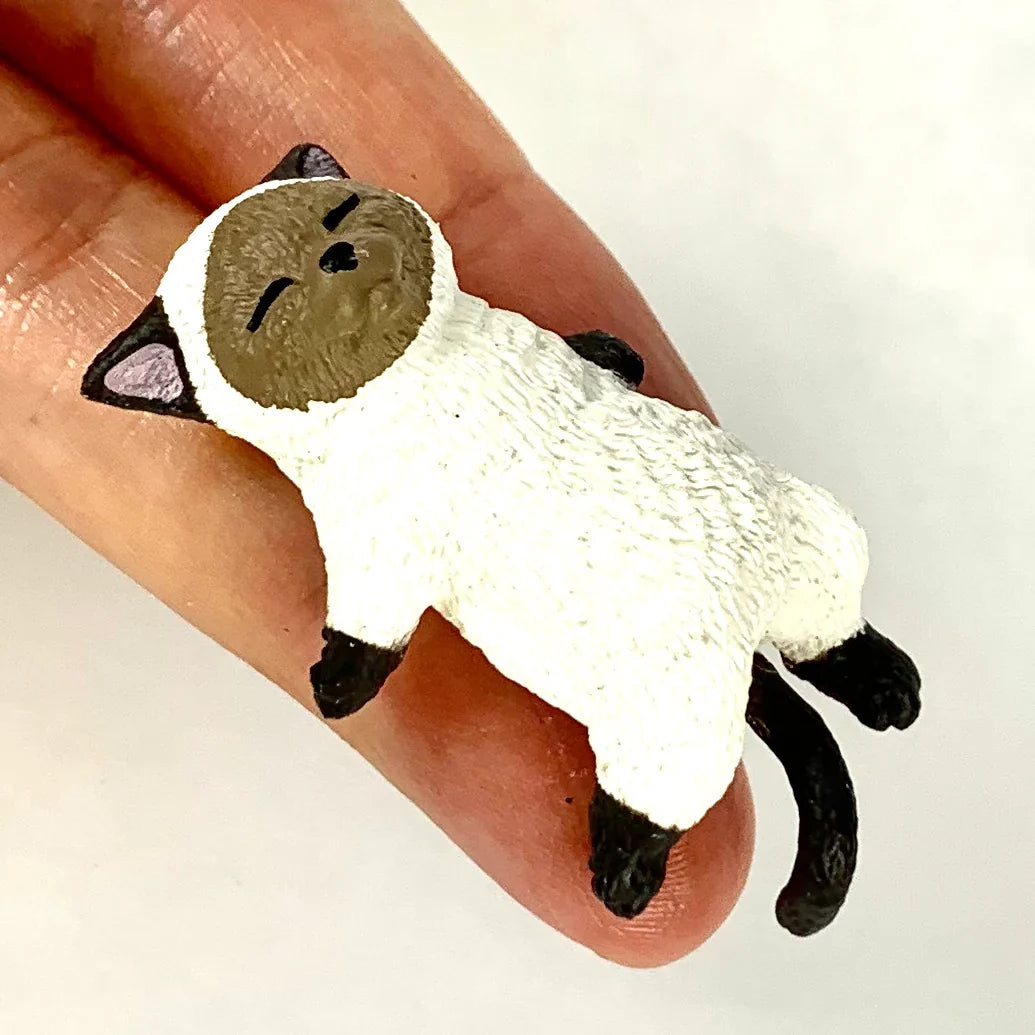 Resting Cats - Blind Box (1 Blind Box) Super Anime Store