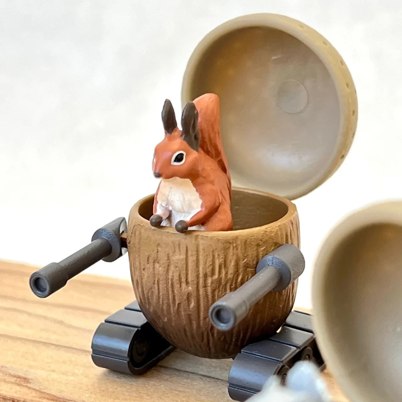 Acorn Tank Donguri Tank Blind Box (1 Blind Box) Super Anime Store