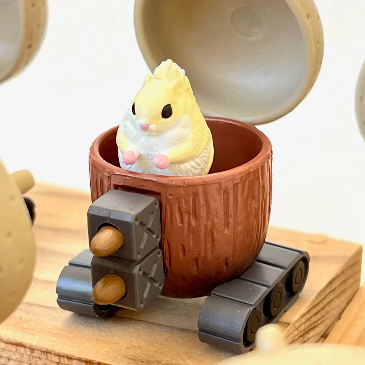 Acorn Tank Donguri Tank Blind Box (1 Blind Box) Super Anime Store
