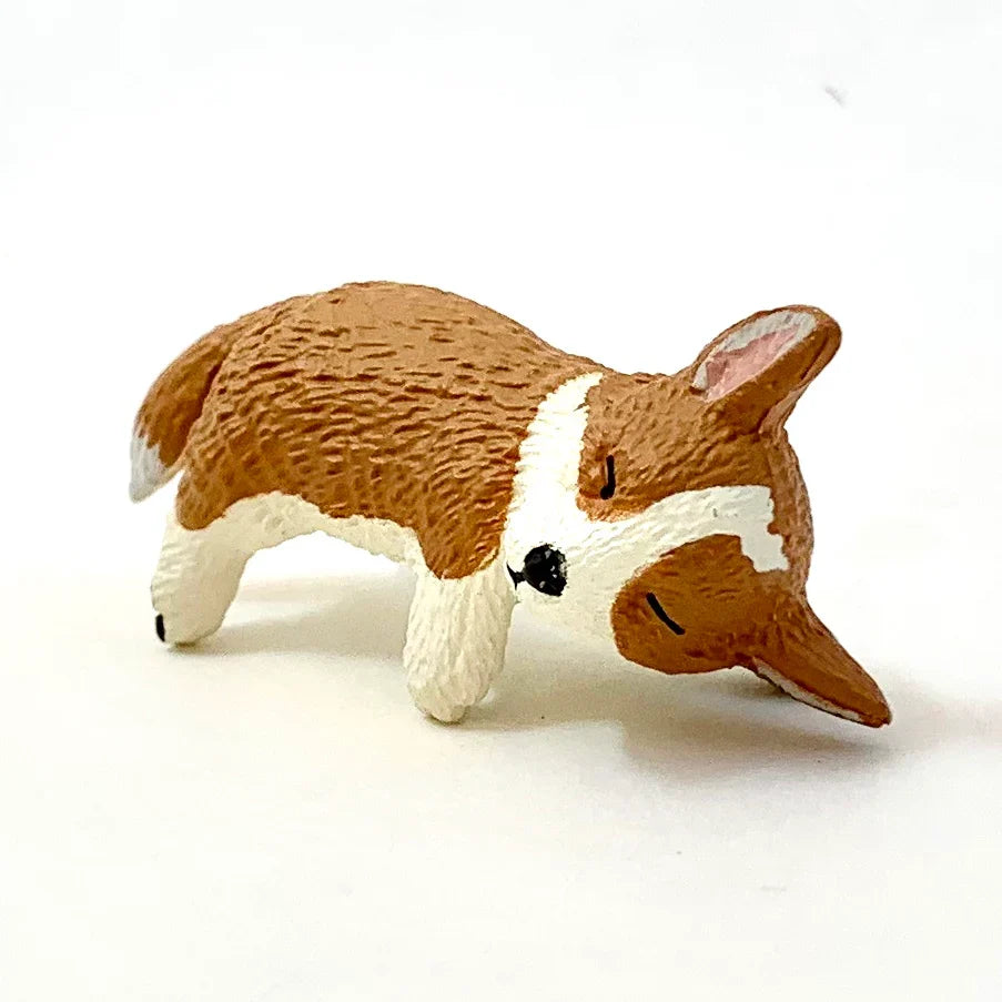 Fufuchi Resting Dogs Blind Box - Cute Collectible Hanging Dog Figures Super Anime Store
