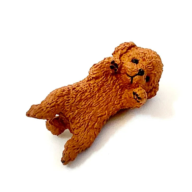 Fufuchi Resting Dogs Blind Box - Cute Collectible Hanging Dog Figures Super Anime Store