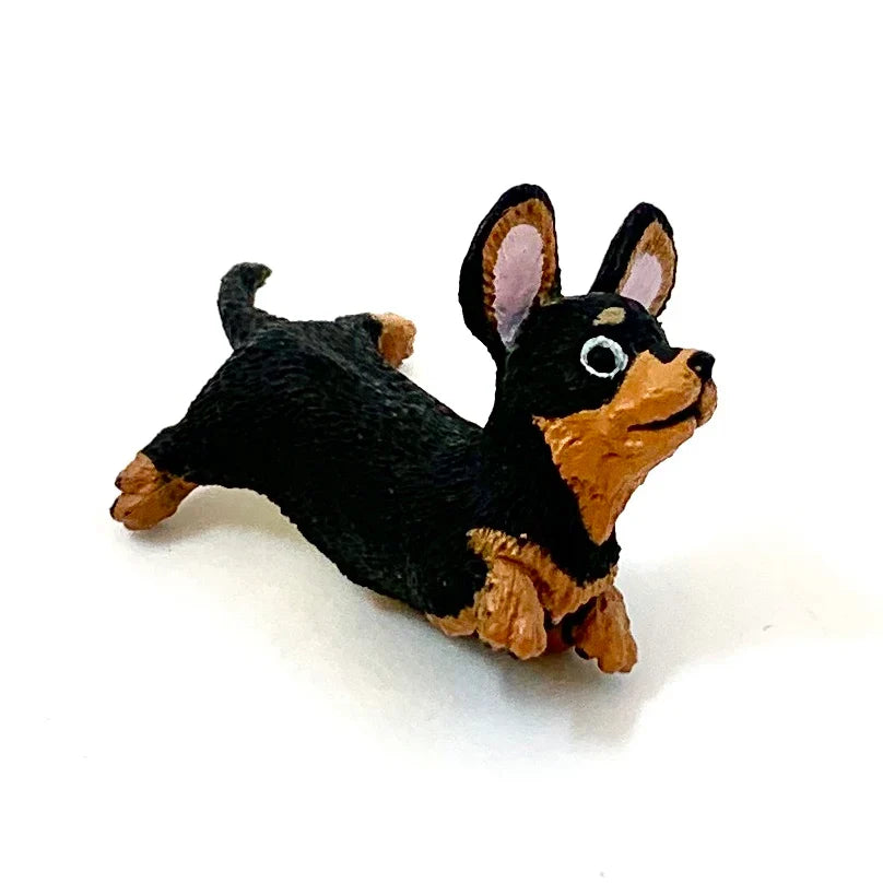 Fufuchi Resting Dogs Blind Box - Cute Collectible Hanging Dog Figures Super Anime Store