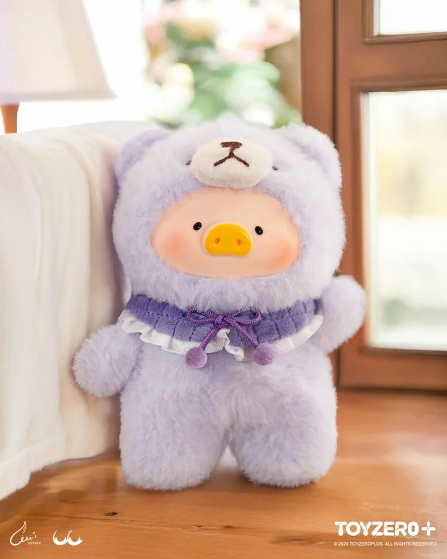 LuLu the Piggy – Joyful Time Series PVC Plush Keychain Blind Box (1 Blind Box) Super Anime Store