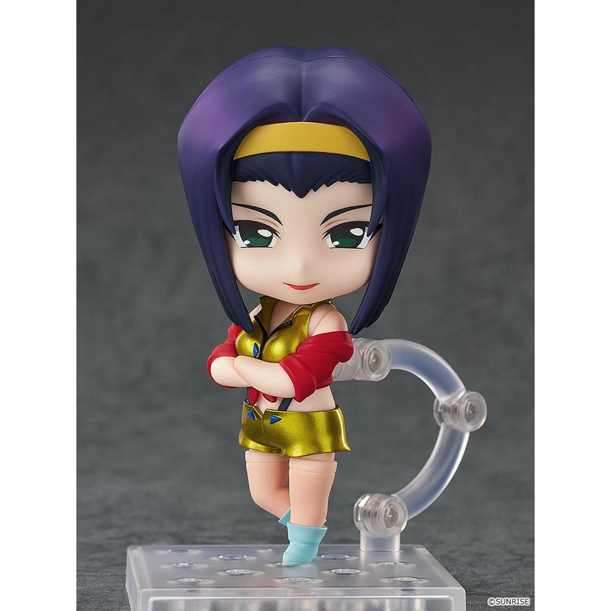 COWBOY BEBOP - FAYE VALENTINE NENDOROID FIGURE Anime Pop