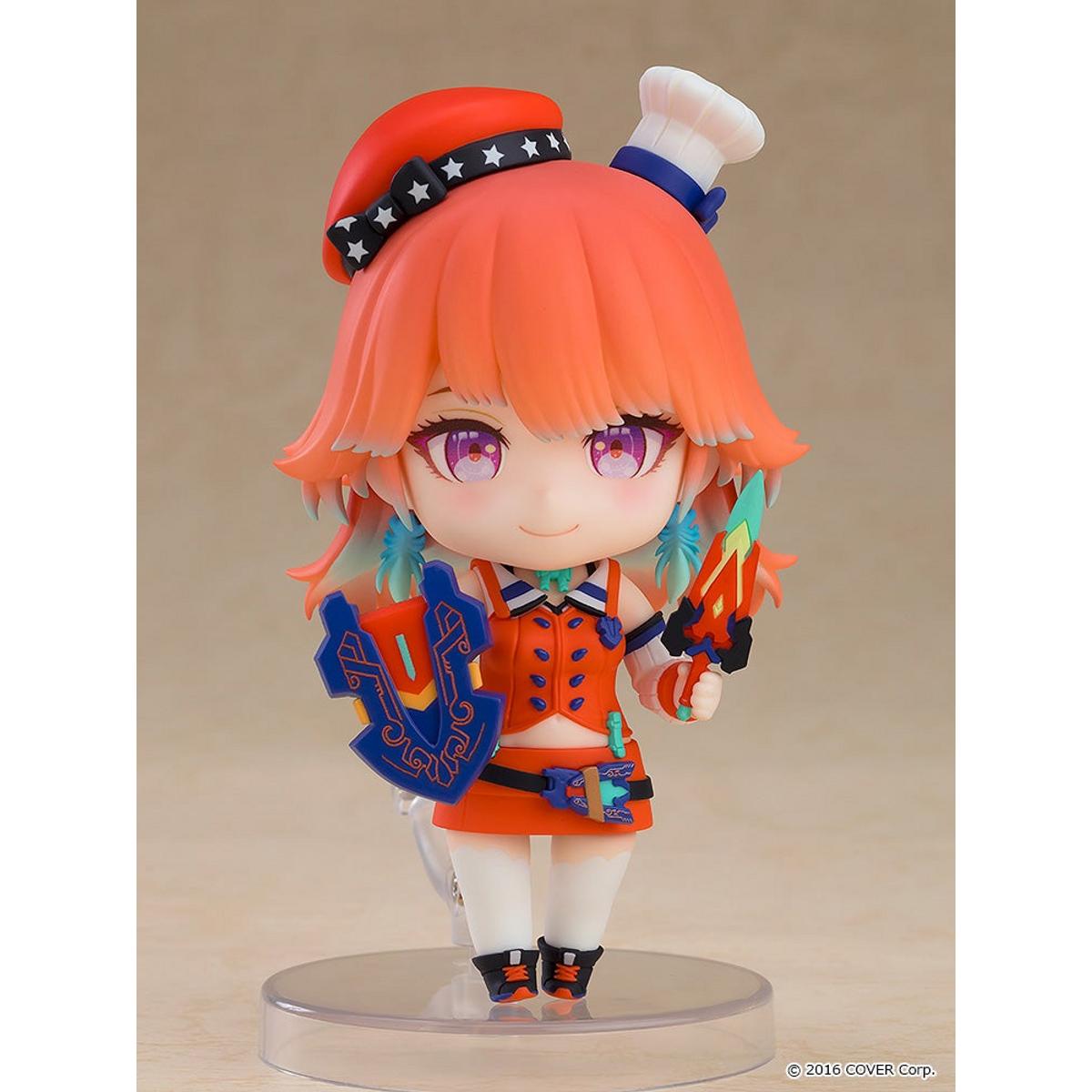 HOLOLIVE PRODUCTION - TAKANASHI KIARA NENDOROID FIGURE Anime Pop