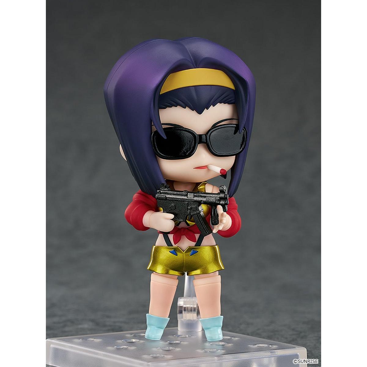 COWBOY BEBOP - FAYE VALENTINE NENDOROID FIGURE Anime Pop